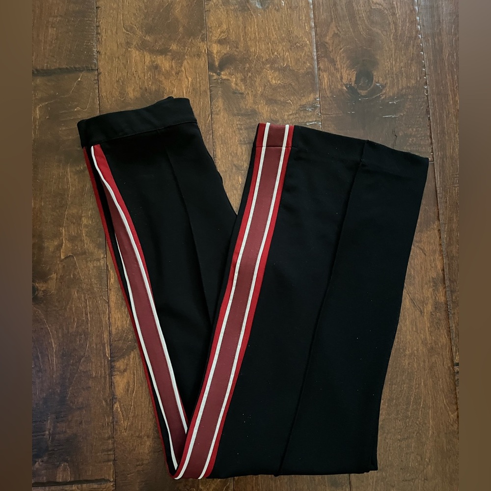 H&M Wide Leg Track Pants Size 2